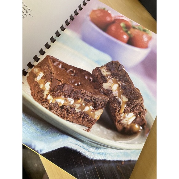 Nestle Vintage 2003 Collection Dessert Breakfast And Brunch 191 Pages Recipes - Picture 7 of 13